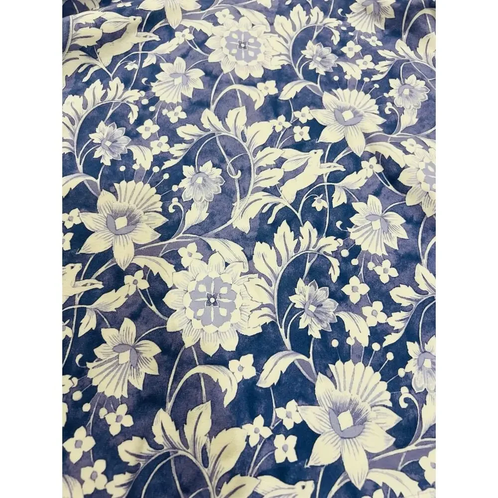 NWT❤️Janie and Jack FAUX FUR COLLAR FLORAL PONTE DRESS sz10